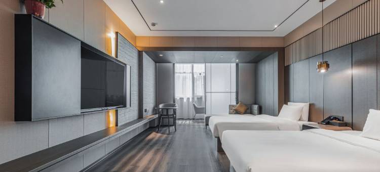 仟那美宿酒店(新乡辉县店)图片