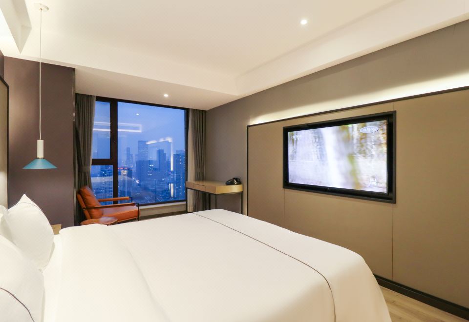 Chengdu Huachen Hotel Hotel Overview