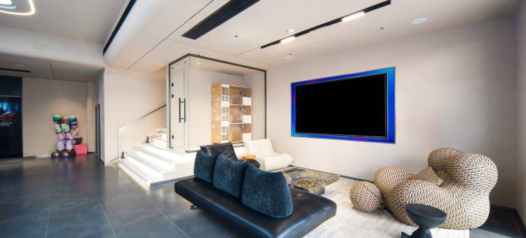 艾特摩高电竞酒店(亳州万达广场店)图片