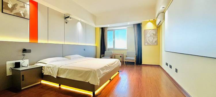 四平思密达影音民宿图片