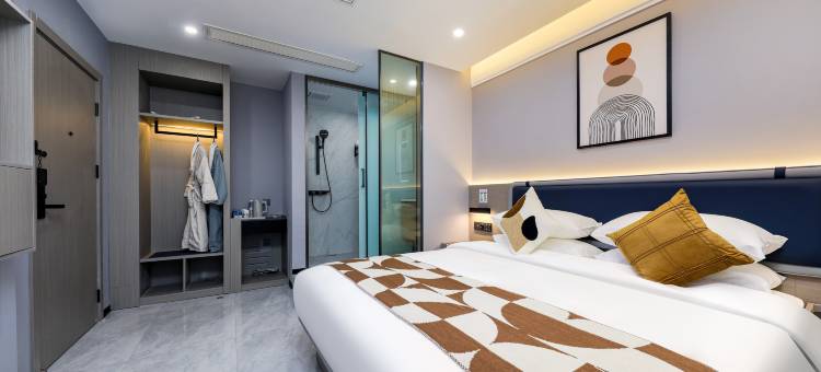 洛阳华驿酒店(洛邑古城应天门店)图片