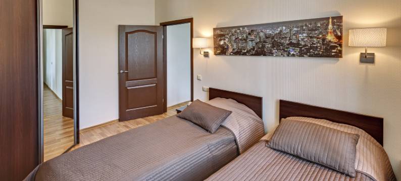 里加公寓-索纳达酒店(RIGAAPARTMENT SONADA Aparthotel)图片
