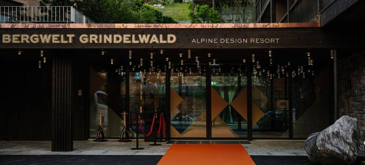 Small Luxury Hotel Bergwelt Grindelwald图片