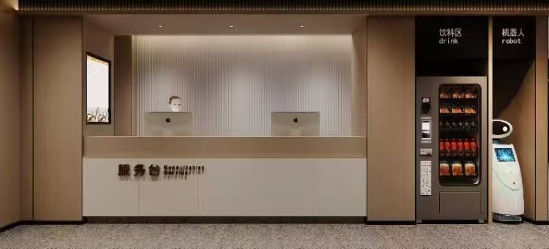 初渐酒店(文昌高铁站文南老街店)图片