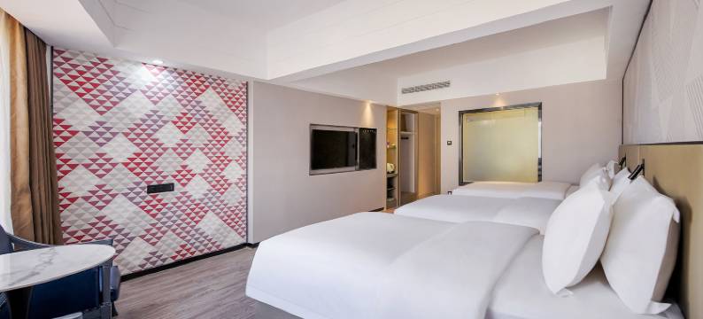 柏曼酒店(璧山重百店)图片