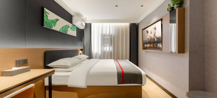 彬州云程酒店图片