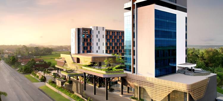 日惹国际机场库隆普洛戈诺富特酒店(Novotel Yogyakarta International Airport Kulon Progo)图片