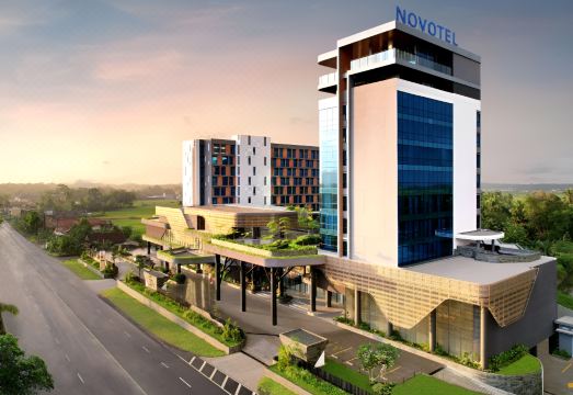 Novotel Yogyakarta International Airport Kulon ProgoHotel Overview