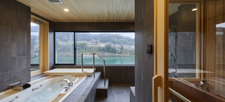 雅乐俱河畔度假村(RIVER RETREAT GARAKU)图片