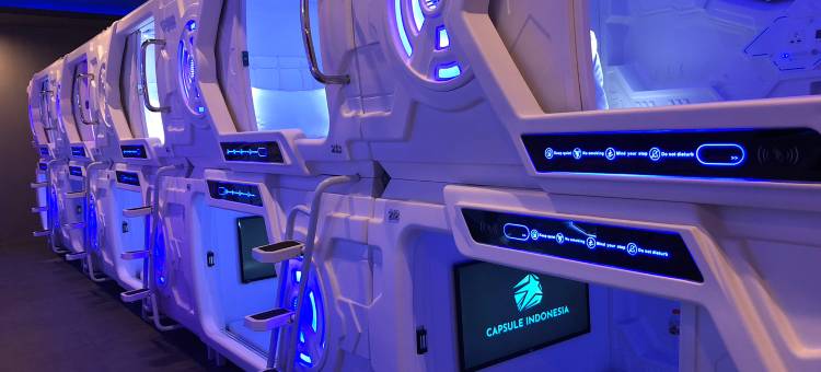 PassGo Digital Airport Hotel Terminal 3 Soekarno Hatta图片