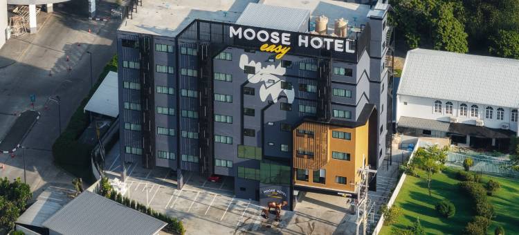 慕斯宜居酒店(Moose EASY Hotel)图片