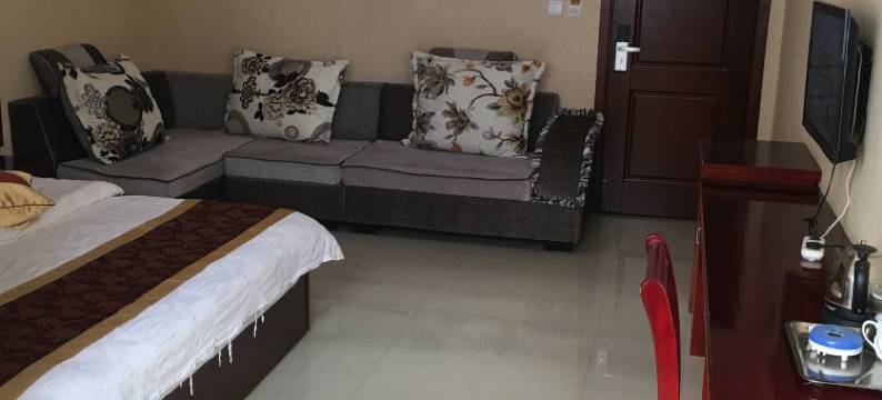 勐海洪达商务酒店图片