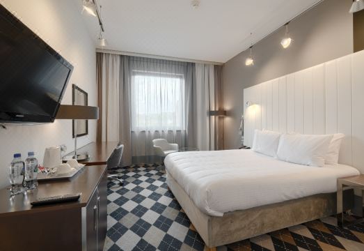 Qubus Hotel BydgoszczHotel Overview