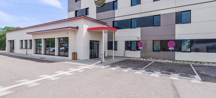 科尔玛展览中心B&B酒店(B&B HOTEL Colmar Expo)图片