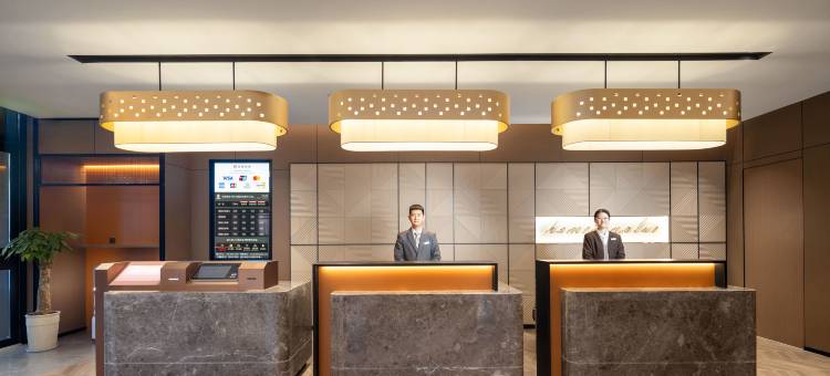 如家精选酒店(哈尔滨龙塔会展中心地铁站店)图片