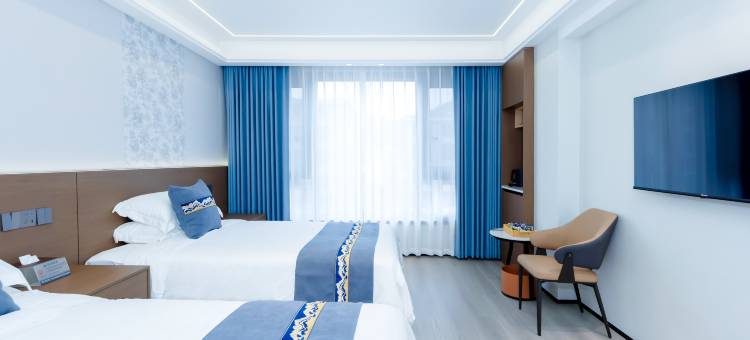 若初民宿(雁荡山博物馆店)图片