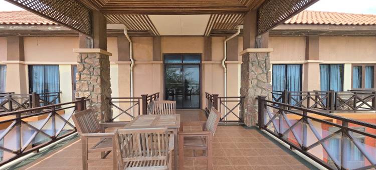 O别墅英皮亚纳酒店(Hotel O Villa Impiana)图片