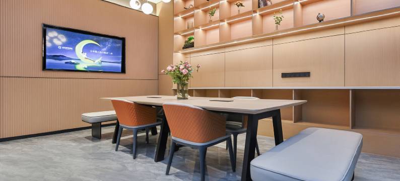 城市便捷酒店(重庆璧山瀛嘉天下店)图片