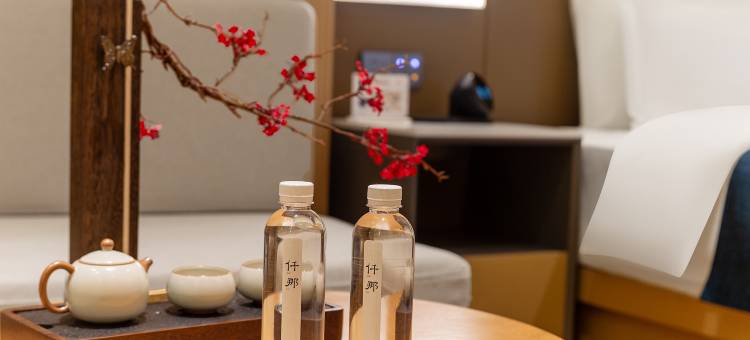 仟那千寻酒店(唐河火车站店)图片