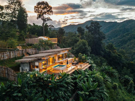 PHULAYYA Chiangmai - Pool Lay Ya House