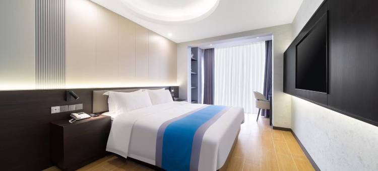 居舍HOTEL(南充1227广场店)图片