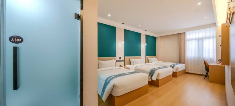 都市118精选酒店(西安火车站店)图片