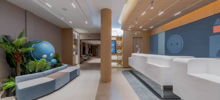 如家酒店·neo(上海野生动物园惠南店)图片