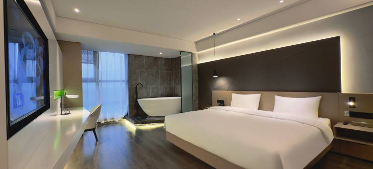 摩卡酒店(胶州店)图片