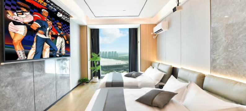 长沙城际觅途酒店(长沙南站店)图片