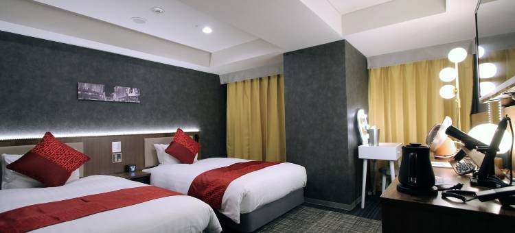 东京银座一丁目 KOKO酒店(Koko Hotel Ginza-1Chome)图片