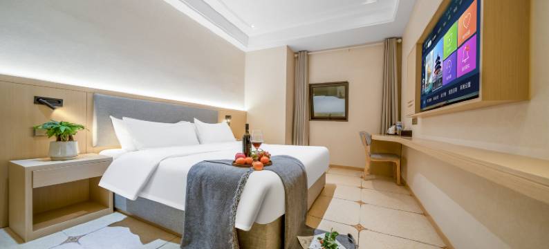 美景酒店(重庆冉家坝店)图片