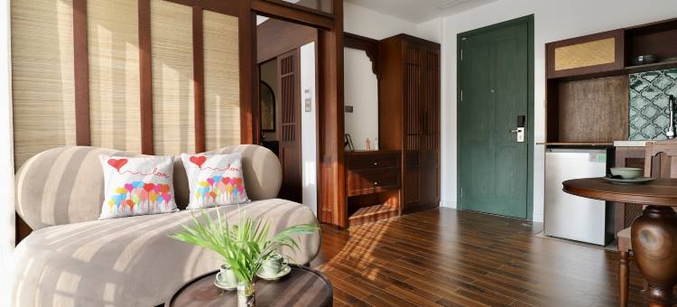 Maison Nha - Boutique Apartment (17 TTT)图片