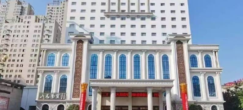 伊川金茂大酒店图片