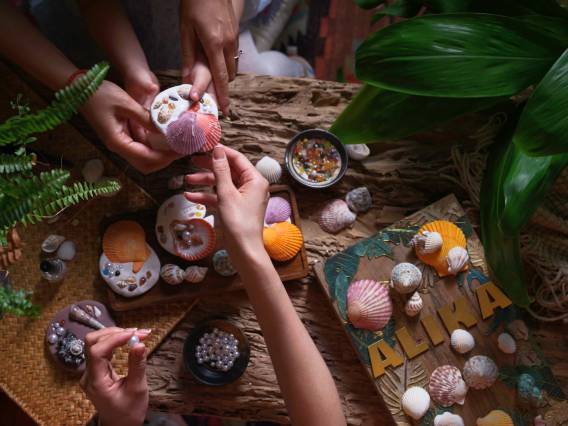 阿黎卡度假村(日月湾店)图片