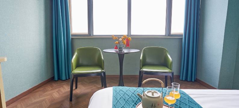 兰徽民宿(蚌埠火车站蚌医一附院店)图片