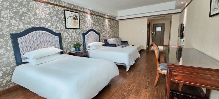 乌鲁木齐成功荟大酒店(红山公园成功广场店)图片