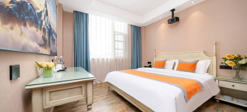 希云智能酒店(华阳中学店)图片