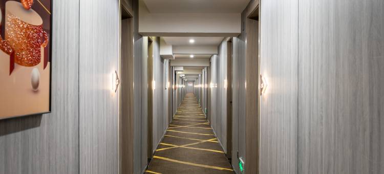 丽程酒店(乌鲁木齐地窝堡国际机场店)图片