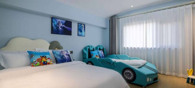 悠然·运河畔酒店(东关街何园店)图片