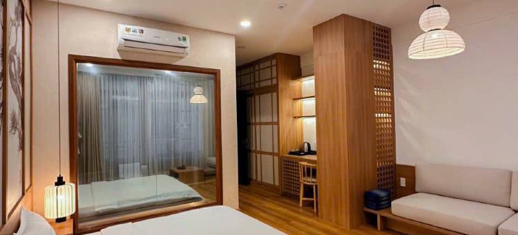 KATOYA SUITES SAIGON HONKAN图片