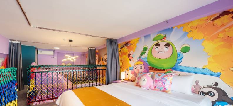 童年小筑(汉溪长隆地铁站店)图片