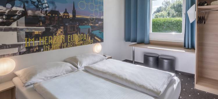 亚琛乌尔瑟林住宿加早餐酒店(B&B HOTEL Aachen-Würselen)图片