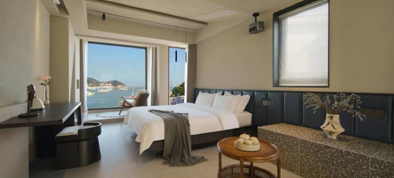 三禾里Villa·海景设计师美筑(舟山朱家尖乌石塘店)图片