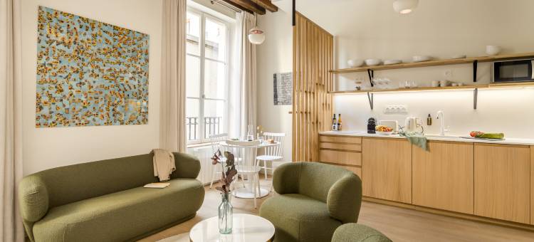 美区别墅 - 马赖，帕斯图瑞尔(Beauquartier - Marais, Pastourelle)图片