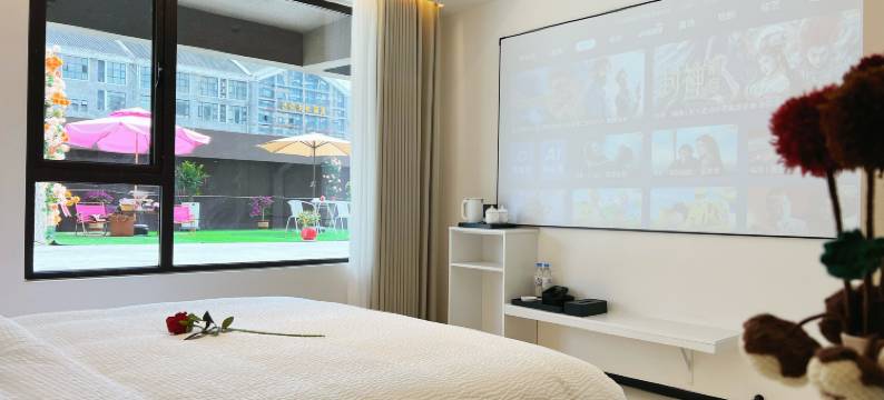 兰奈儿民宿(恩施州文化中心机场店)图片