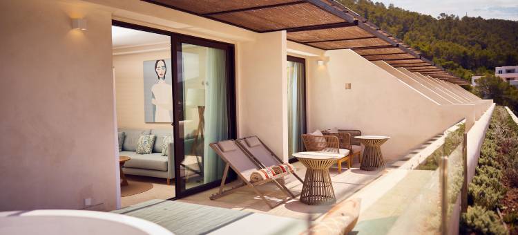 卡拉圣米格尔伊维萨度假村 - 希尔顿 Curio 精选系列(Cala San Miguel Ibiza Resort, Curio Collection by Hilton)图片