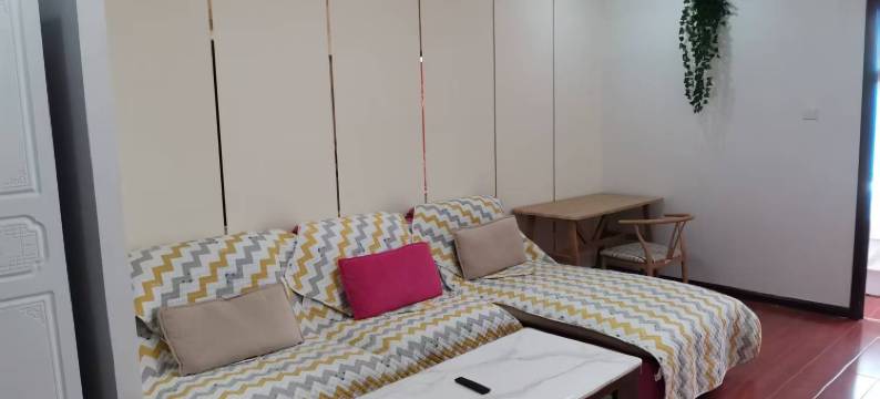 济南泰兰德民宿图片