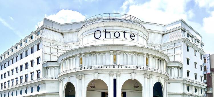 Ohotel丽加园邸酒店图片