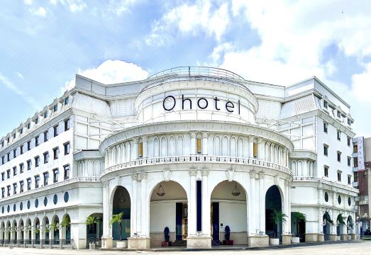 广州山水时尚酒店（花都店）外观图