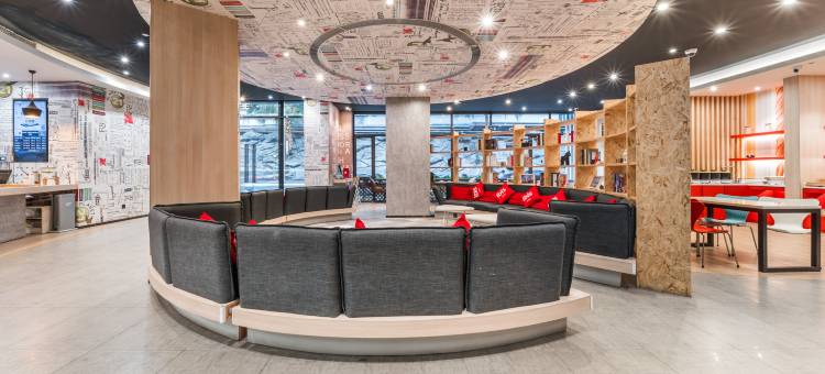 宜必思酒店(广州越秀公园地铁站店)图片